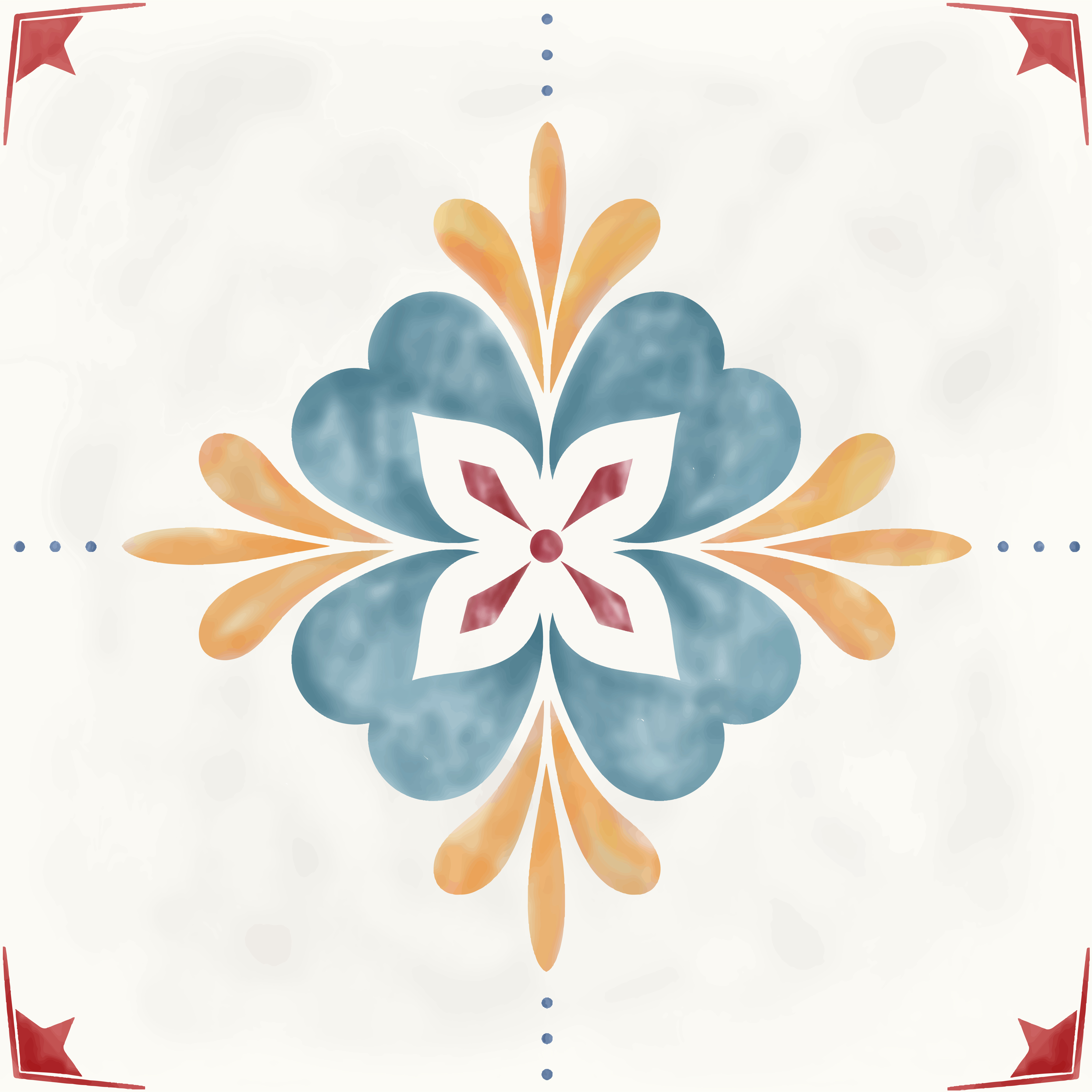 Ceramic Encaustic Tiles