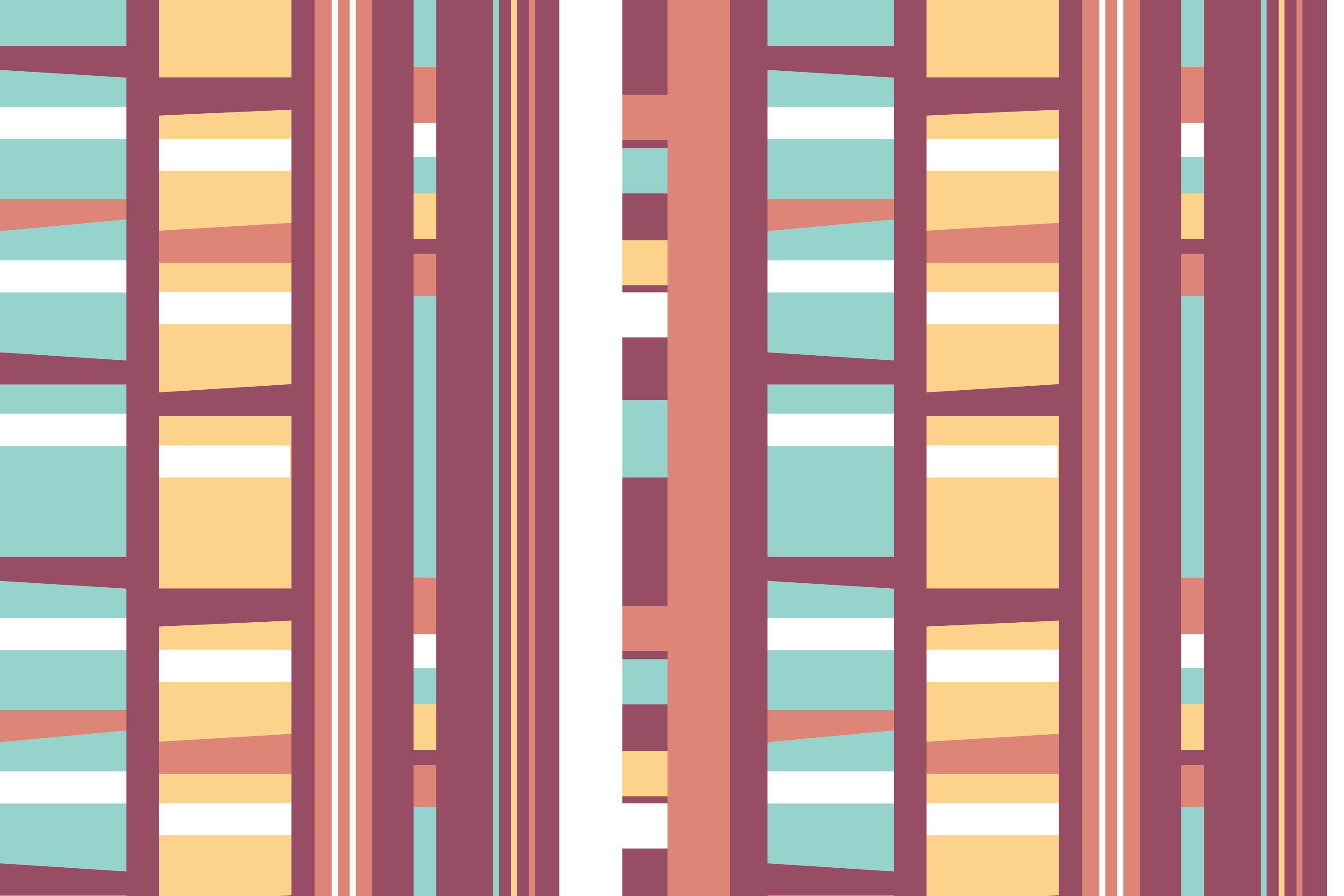 Encaustic tiles pattern